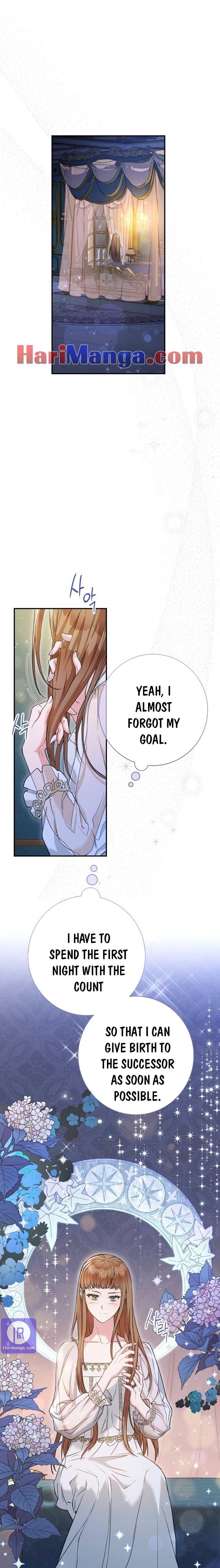 Marriage of Convenience chapter 25 page 1