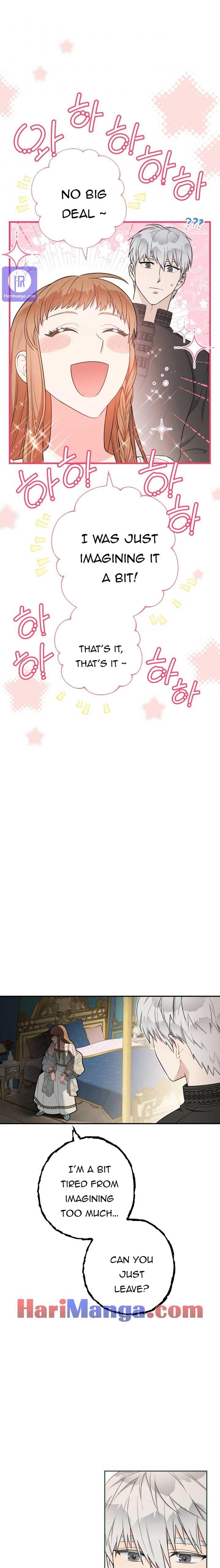 Marriage of Convenience chapter 25 page 10