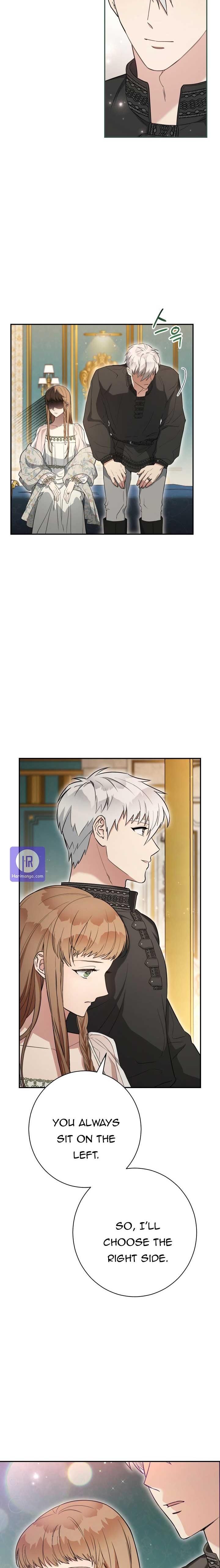 Marriage of Convenience chapter 25 page 11