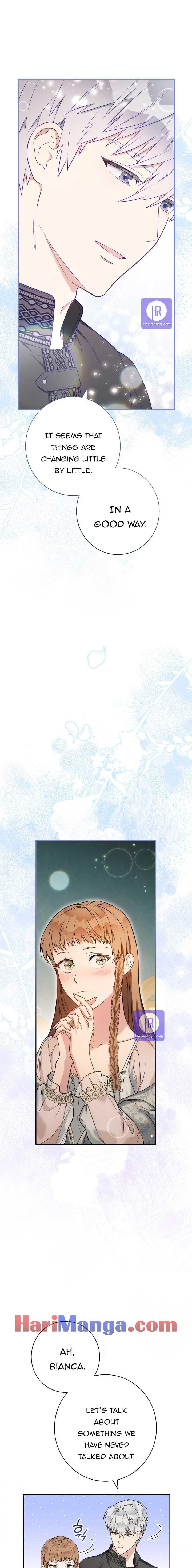 Marriage of Convenience chapter 25 page 13