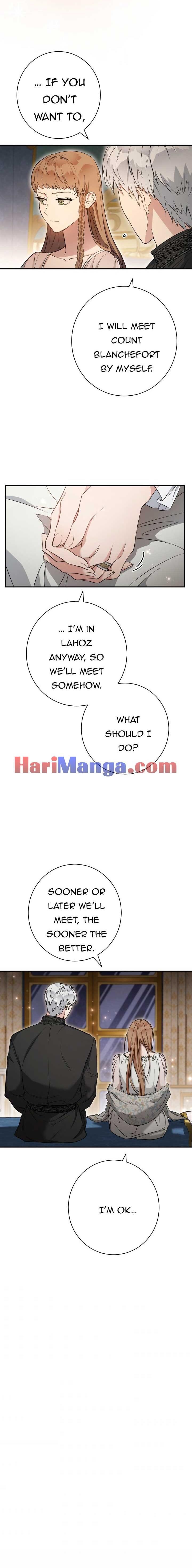 Marriage of Convenience chapter 25 page 15