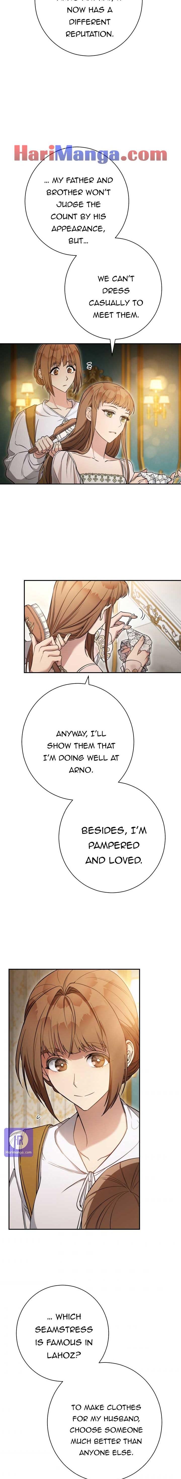 Marriage of Convenience chapter 25 page 17