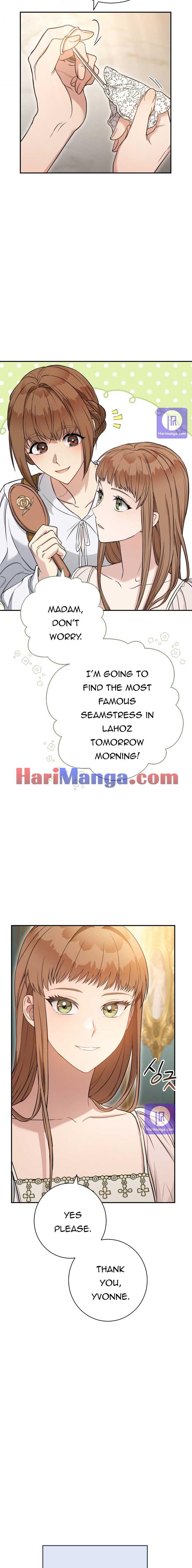 Marriage of Convenience chapter 25 page 18