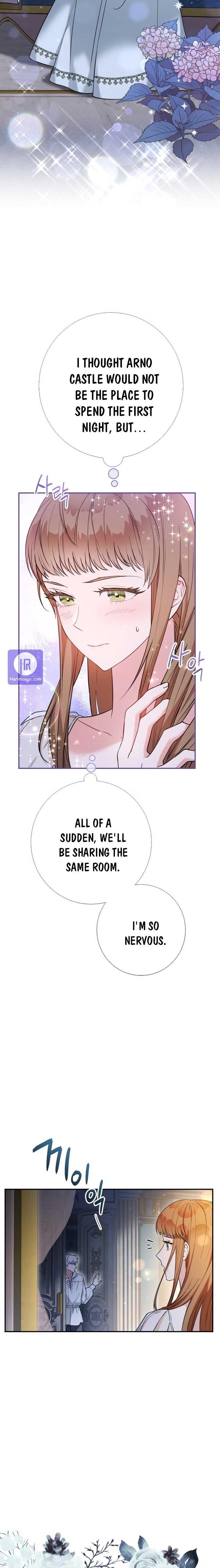 Marriage of Convenience chapter 25 page 2