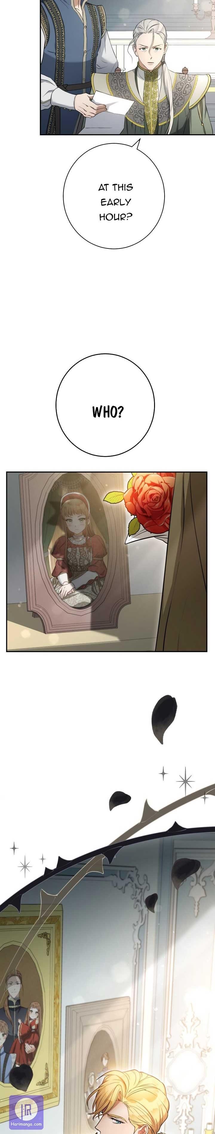 Marriage of Convenience chapter 25 page 26