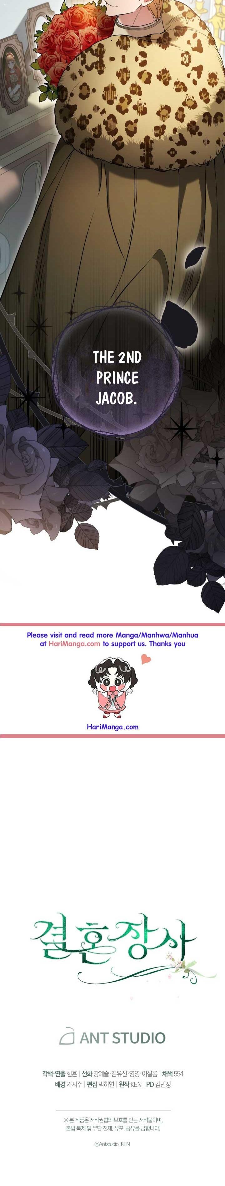 Marriage of Convenience chapter 25 page 27