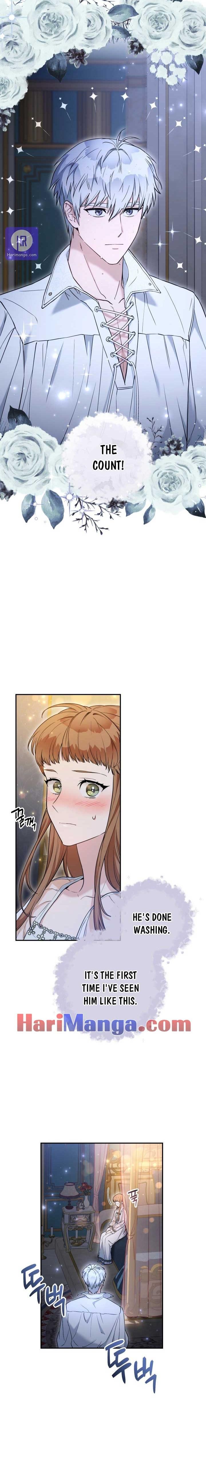 Marriage of Convenience chapter 25 page 3