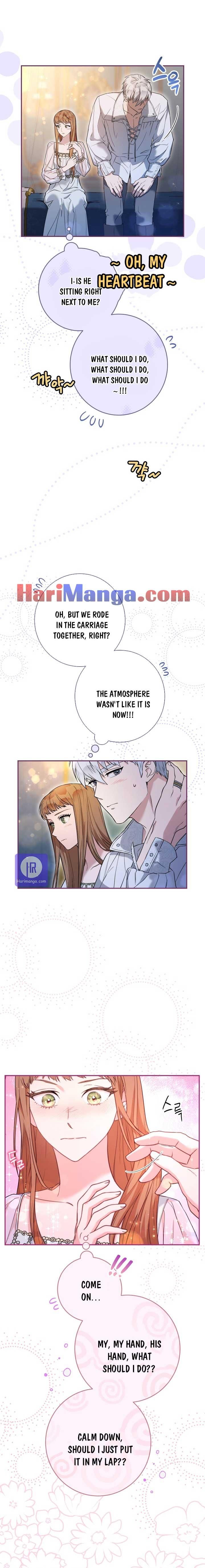 Marriage of Convenience chapter 25 page 4