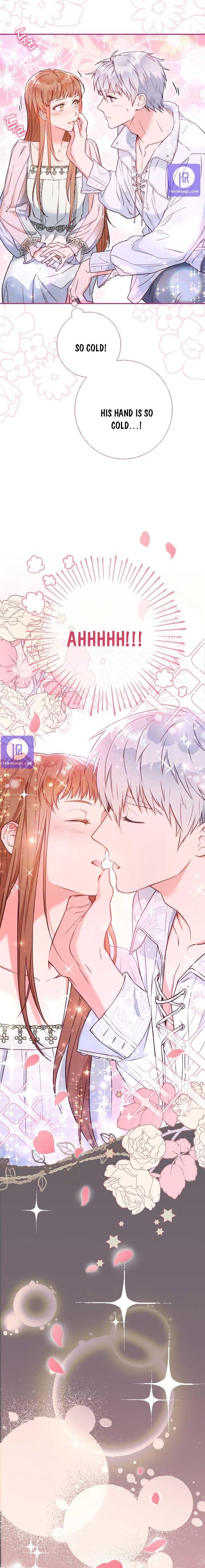 Marriage of Convenience chapter 25 page 5