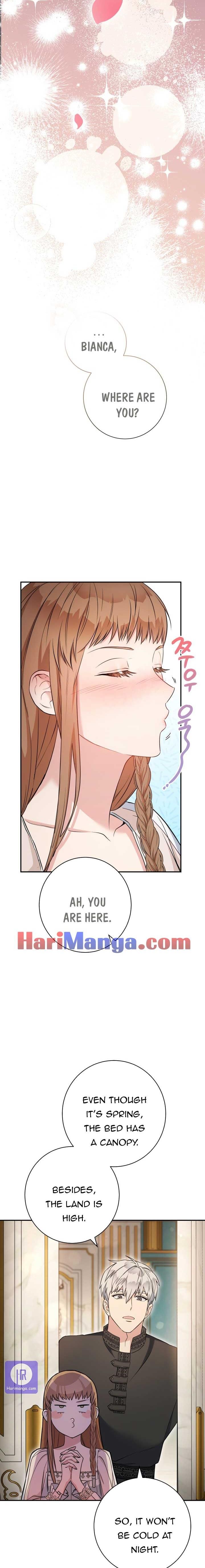 Marriage of Convenience chapter 25 page 6