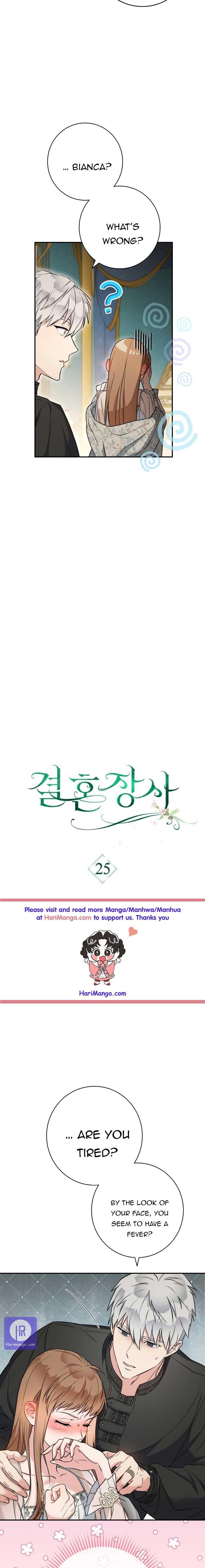 Marriage of Convenience chapter 25 page 7