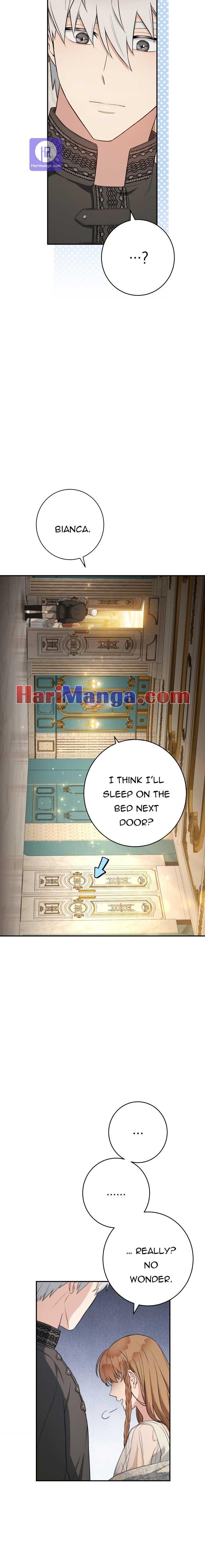 Marriage of Convenience chapter 25 page 9