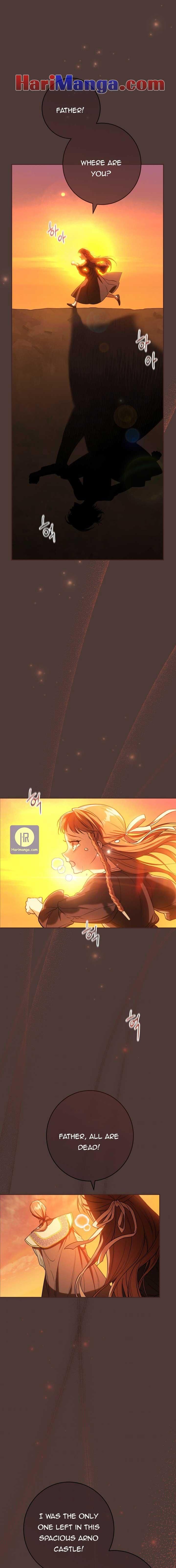 Marriage of Convenience chapter 27 page 1