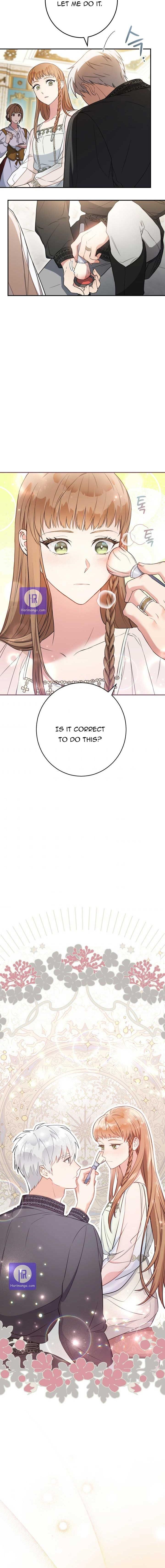 Marriage of Convenience chapter 27 page 11