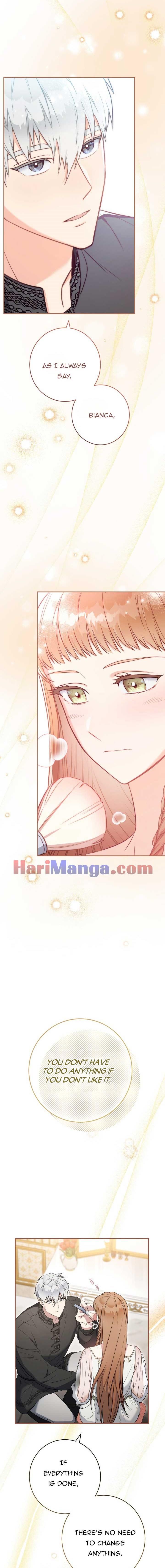 Marriage of Convenience chapter 27 page 12