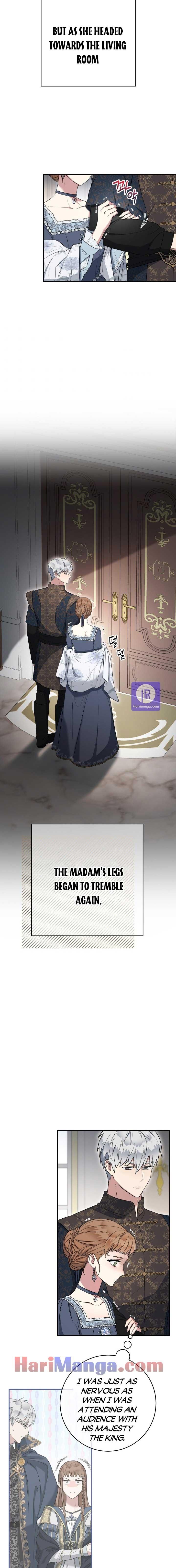 Marriage of Convenience chapter 27 page 15