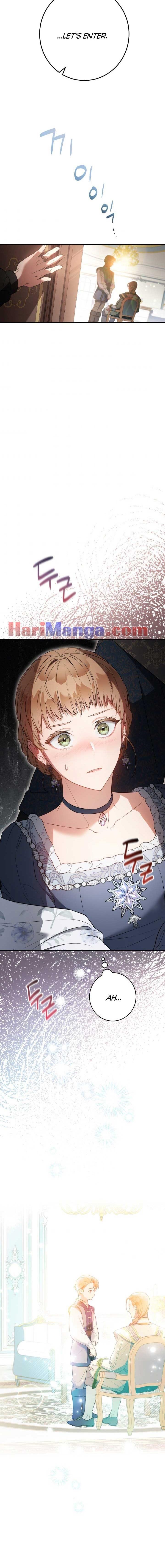 Marriage of Convenience chapter 27 page 17