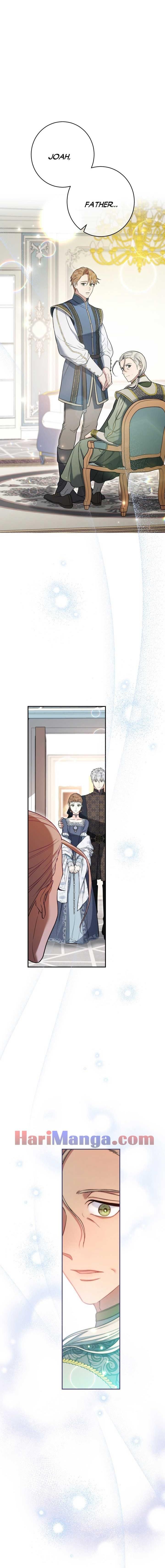 Marriage of Convenience chapter 27 page 18