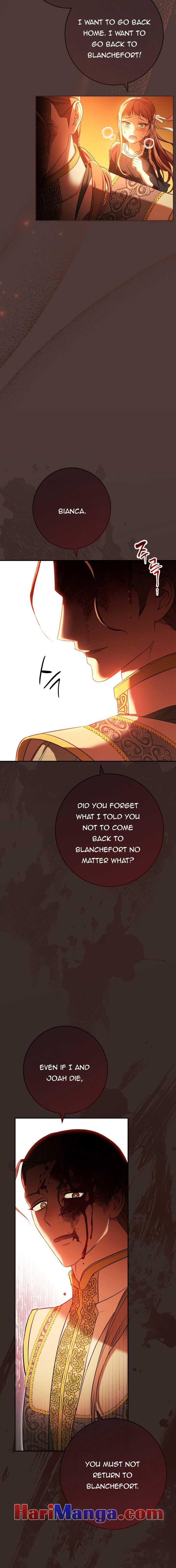 Marriage of Convenience chapter 27 page 2