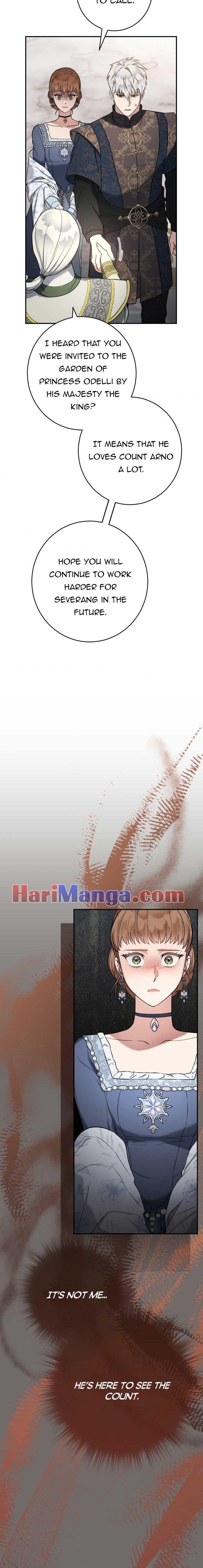 Marriage of Convenience chapter 27 page 23