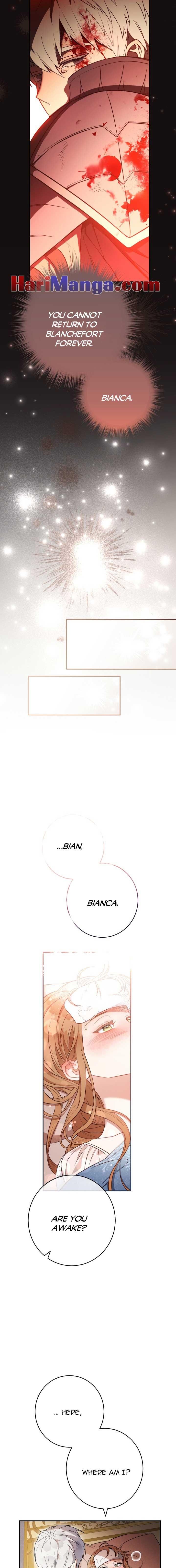 Marriage of Convenience chapter 27 page 4