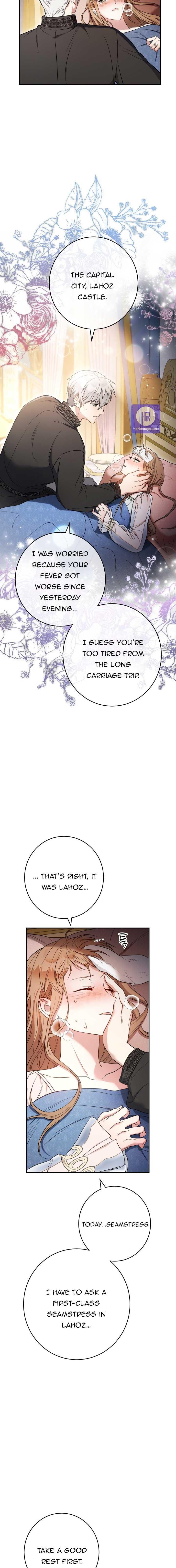 Marriage of Convenience chapter 27 page 5