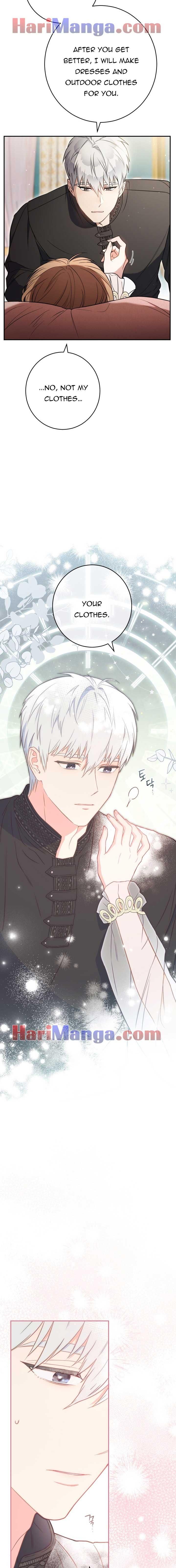 Marriage of Convenience chapter 27 page 6