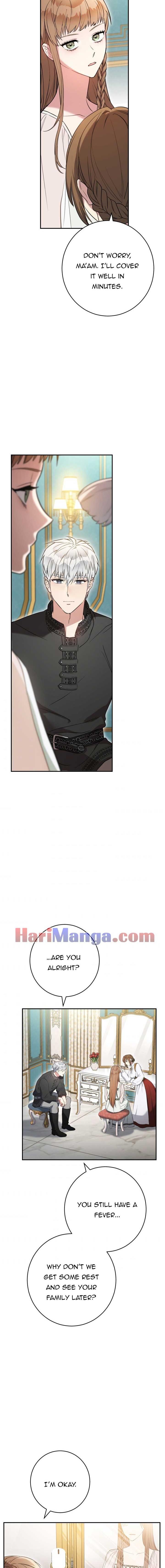 Marriage of Convenience chapter 27 page 9