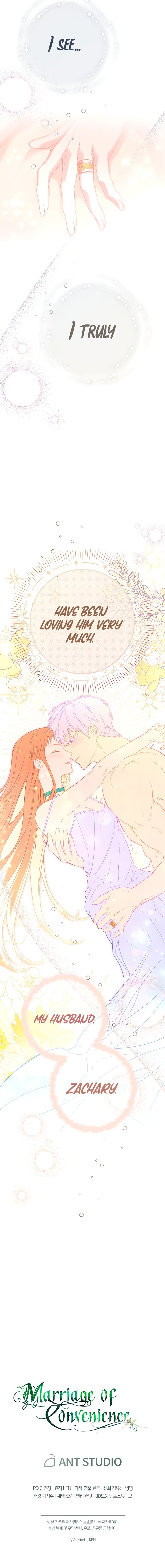 Marriage of Convenience chapter 48.5 page 6