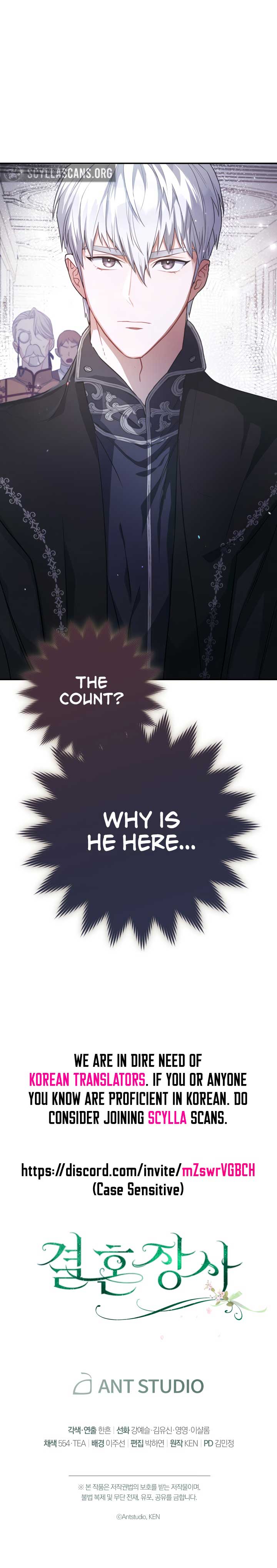 Marriage of Convenience chapter 5 page 10