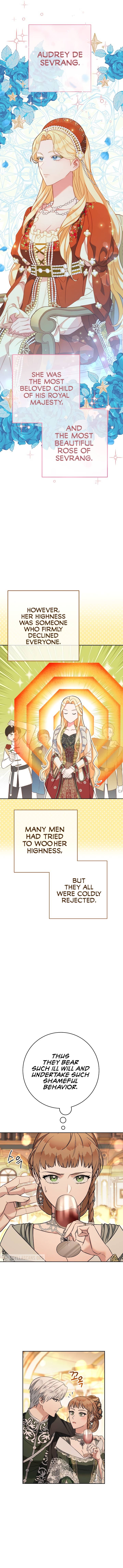 Marriage of Convenience chapter 50 page 10