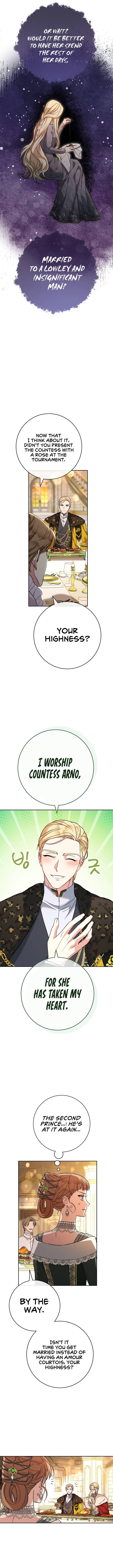 Marriage of Convenience chapter 50 page 13