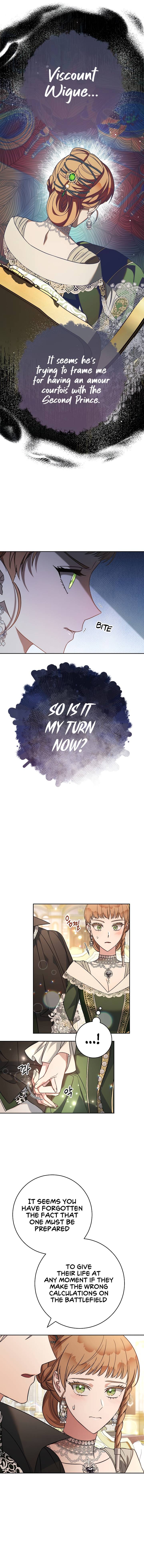 Marriage of Convenience chapter 50 page 15