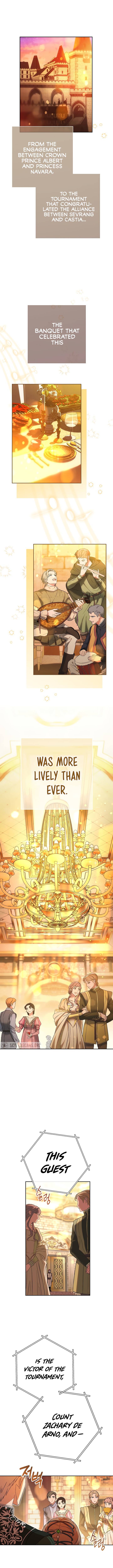 Marriage of Convenience chapter 50 page 2