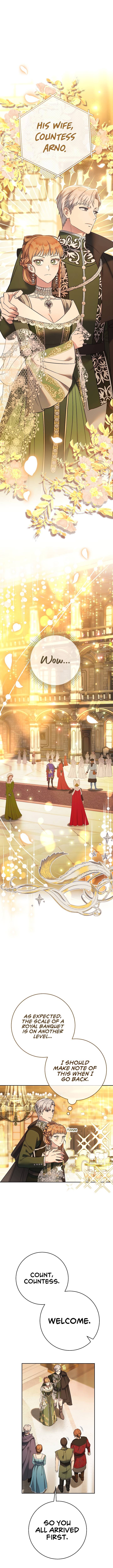 Marriage of Convenience chapter 50 page 3