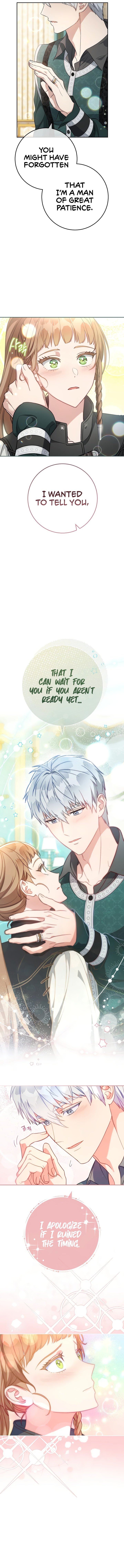 Marriage of Convenience chapter 59.5 page 10