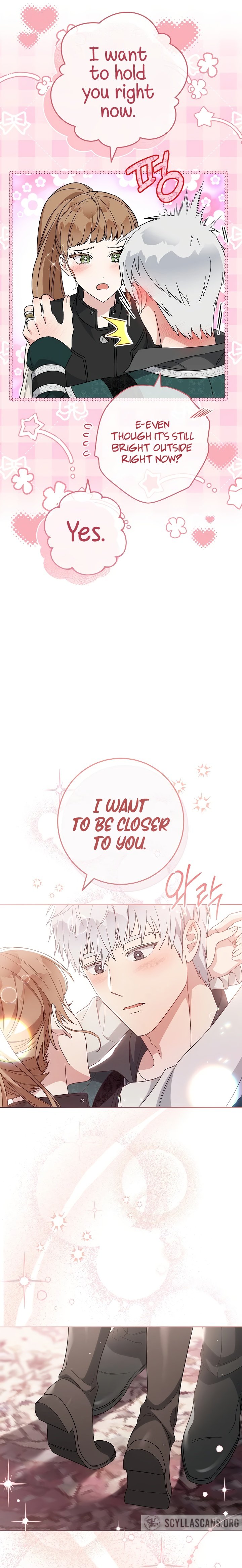 Marriage of Convenience chapter 59.5 page 11