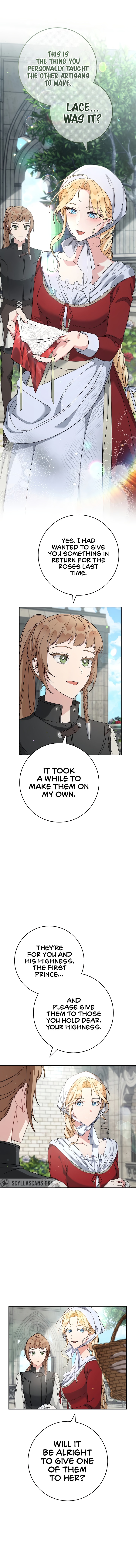 Marriage of Convenience chapter 59.5 page 16