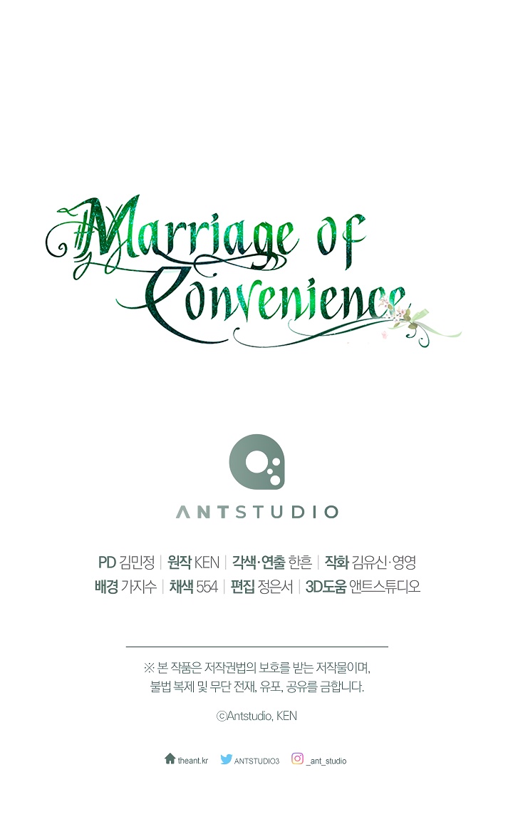Marriage of Convenience chapter 59.5 page 18