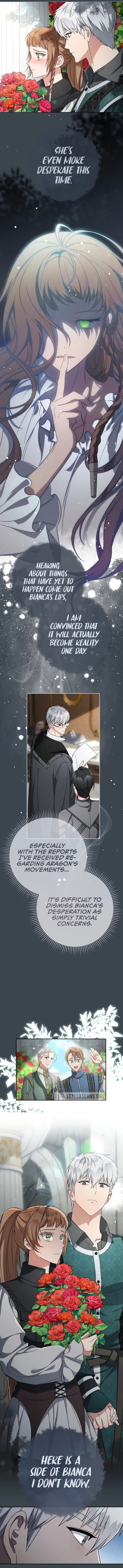 Marriage of Convenience chapter 59.5 page 3