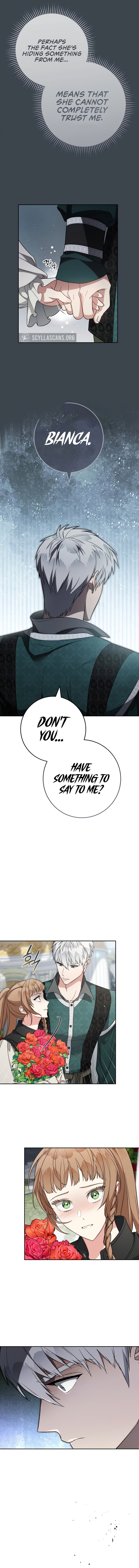 Marriage of Convenience chapter 59.5 page 4