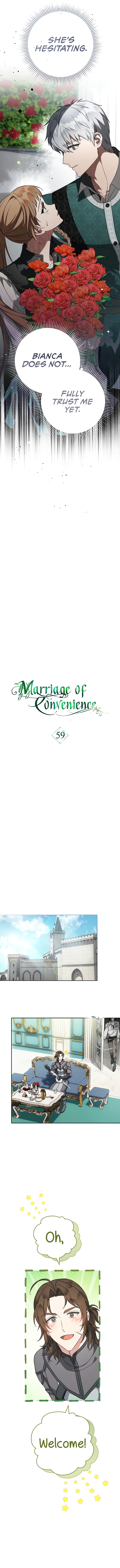 Marriage of Convenience chapter 59.5 page 5