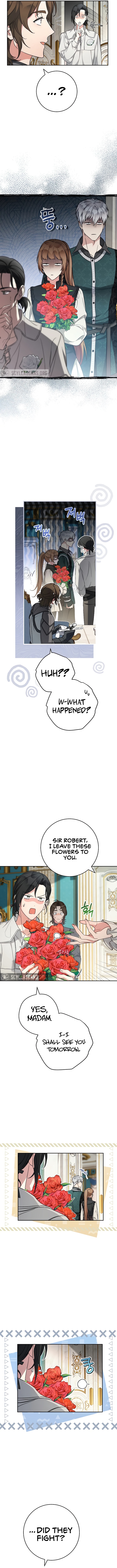 Marriage of Convenience chapter 59.5 page 6