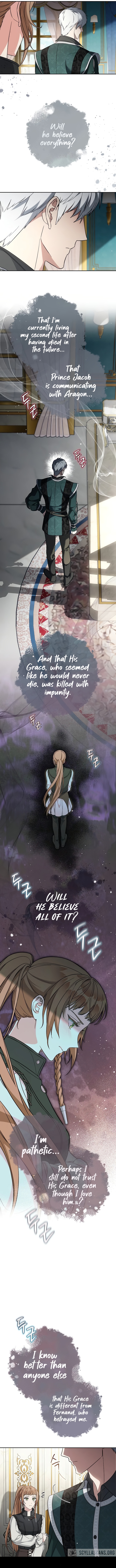 Marriage of Convenience chapter 59.5 page 8