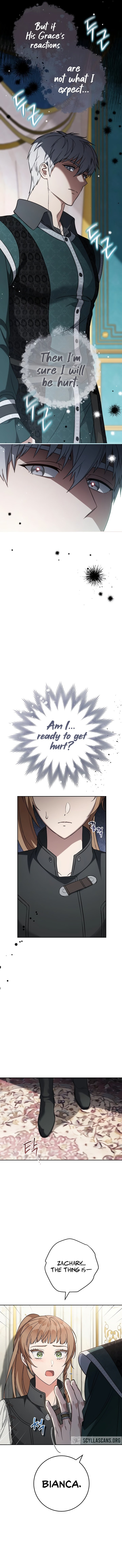 Marriage of Convenience chapter 59.5 page 9