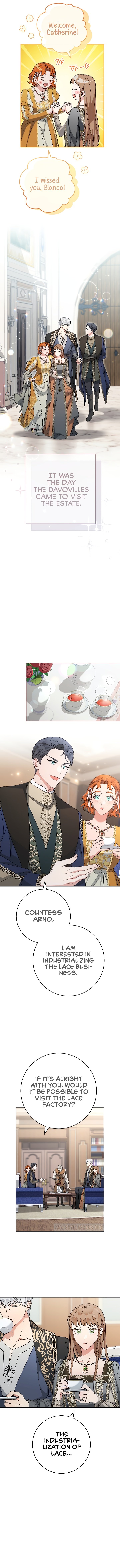 Marriage of Convenience chapter 64.5 page 11