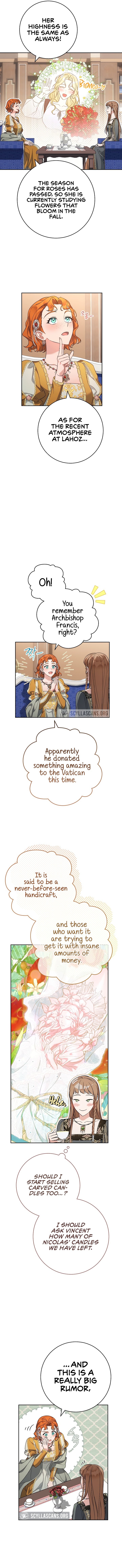 Marriage of Convenience chapter 64.5 page 14