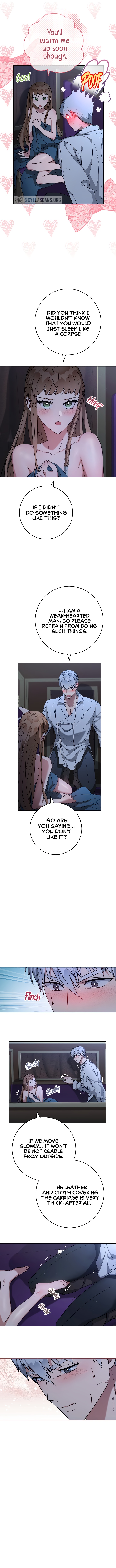 Marriage of Convenience chapter 64.5 page 3