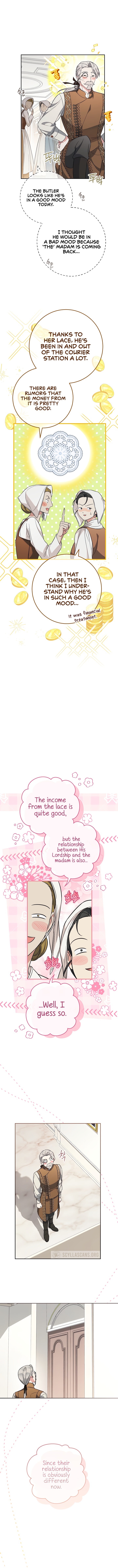 Marriage of Convenience chapter 64.5 page 8