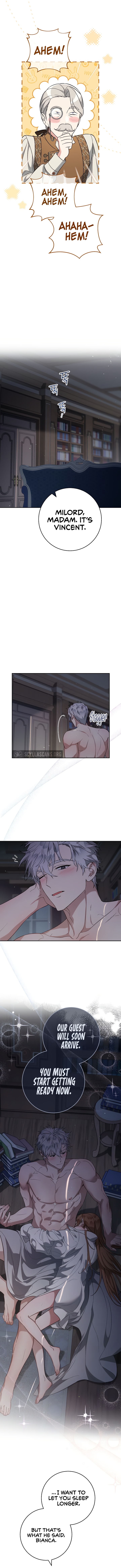 Marriage of Convenience chapter 64.5 page 9